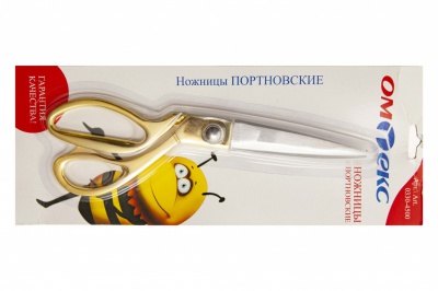 Ножницы арт.0330-4500 портновские, 9,5"/ 241 мм - купить в Первоуральске. Цена: 739.90 руб.