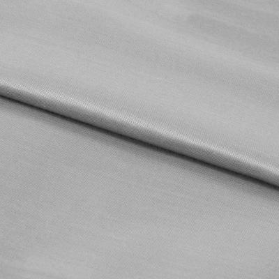 Ткань подкладочная Таффета 15-4101, антист., 53 гр/м2, шир.150см, цвет св.серый - купить в Первоуральске. Цена 57.16 руб.