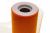 Фатин в шпульках 16-127, 10 гр/м2, шир. 15 см (в нам. 25+/-1 м), цвет оранжевый - купить в Первоуральске. Цена: 100.69 руб.
