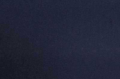 Костюмная ткань с вискозой "Флоренция" 19-4024, 195 гр/м2, шир.150см, цвет т.синий - купить в Первоуральске. Цена 491.97 руб.