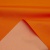 Поли понж (Дюспо) 17-1350, PU/WR, 65 гр/м2, шир.150см, цвет оранжевый - купить в Первоуральске. Цена 82.93 руб.