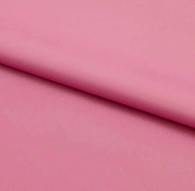 Курточная ткань Дюэл (дюспо) 15-2216, PU/WR/Milky, 80 гр/м2, шир.150см, цвет розовый - купить в Первоуральске. Цена 147.29 руб.