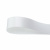 001-белый Лента атласная упаковочная (В) 85+/-5гр/м2, шир.25 мм (1/2), 25+/-1 м - купить в Первоуральске. Цена: 52.86 руб.