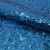 Сетка с пайетками №18, 188 гр/м2, шир.140см, цвет голубой - купить в Первоуральске. Цена 458.76 руб.