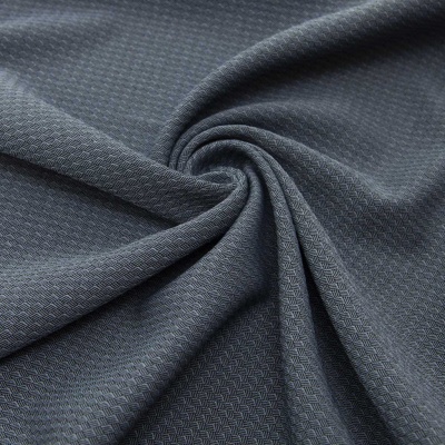 Ткань костюмная "Valencia" LP25949 2043, 240 гр/м2, шир.150см, серо-голубой - купить в Первоуральске. Цена 408.54 руб.