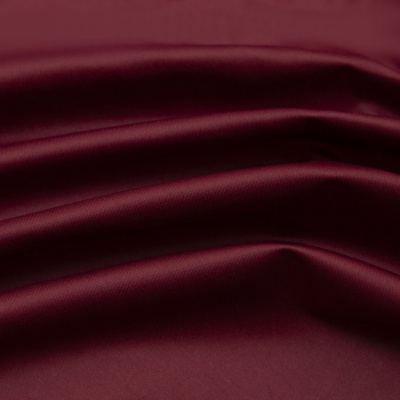 Текстильный материал Поли понж (Дюспо) бордовый, WR PU 65г/м2, 19-2024, шир. 150 см - купить в Первоуральске. Цена 82.93 руб.