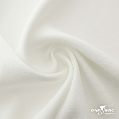 Ткань костюмная "Микела", 96%P 4%S, 255 г/м2 ш.150 см, цв-белый #12 - купить в Первоуральске. Цена 383.48 руб.