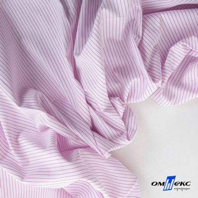 Ткань сорочечная Ронда, 115 г/м2, 58% пэ,42% хл, шир.150 см, цв.1-розовая, (арт.114) - купить в Первоуральске. Цена 306.69 руб.