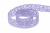 Тесьма кружевная 0621-1346А, шир. 13 мм/уп. 20+/-1 м, цвет 107-фиолет - купить в Первоуральске. Цена: 569.26 руб.