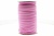 0370-1301-Шнур эластичный 3 мм, (уп.100+/-1м), цв.141- розовый - купить в Первоуральске. Цена: 459.62 руб.