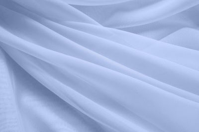 Капрон с утяжелителем 12-4609, 47 гр/м2, шир.300см, цвет 24/св.голубой - купить в Первоуральске. Цена 150.40 руб.