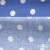 Ткань плательная "Вискоза принт"  100% вискоза, 120 г/м2, шир.150 см Цв. Синий - купить в Первоуральске. Цена 283.68 руб.