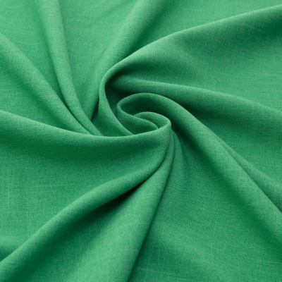 Ткань костюмная габардин "Меланж" 6103А, 172 гр/м2, шир.150см, цвет трава - купить в Первоуральске. Цена 296.19 руб.