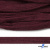 Шнур плетеный d-8 мм плоский, 70% хлопок 30% полиэстер, уп.85+/-1 м, цв.1014-бордо - купить в Первоуральске. Цена: 735 руб.