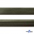 Косая бейка атласная "Омтекс" 15 мм х 132 м, цв. 053 хаки - купить в Первоуральске. Цена: 225.81 руб.