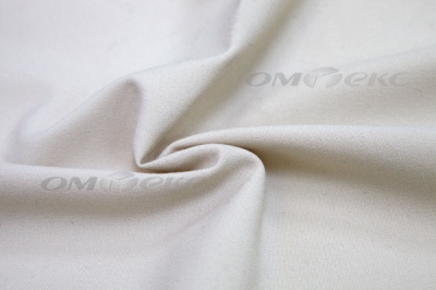 Ткань костюмная JS0047, 230 гр/м2, шир.150см, цвет белый - купить в Первоуральске. Цена 
