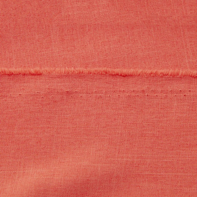 Ткань костюмная габардин "Меланж" 6154B, 172 гр/м2, шир.150см, цвет коралл - купить в Первоуральске. Цена 296.19 руб.