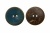 Деревянные украшения для рукоделия пуговицы "Кокос" #2 - купить в Первоуральске. Цена: 33.11 руб.