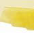 Фатин жесткий 16-68, 22 гр/м2, шир.180см, цвет жёлтый - купить в Первоуральске. Цена 89.29 руб.
