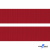 Красный- цв.171 -Текстильная лента-стропа 550 гр/м2 ,100% пэ шир.20 мм (боб.50+/-1 м) - купить в Первоуральске. Цена: 318.85 руб.