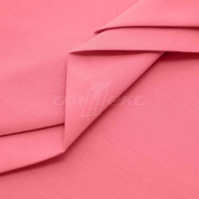 Сорочечная ткань "Ассет", 120 гр/м2, шир.150см, цвет розовый - купить в Первоуральске. Цена 248.87 руб.