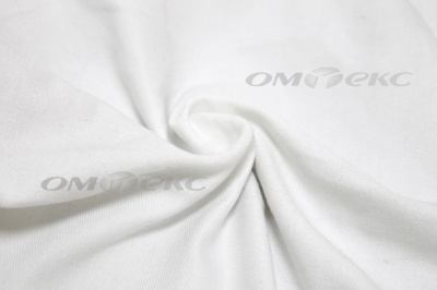 Ткань костюмная  "COTTON TWILL", WHITE, 190 г/м2, ширина 150 см - купить в Первоуральске. Цена 430.95 руб.