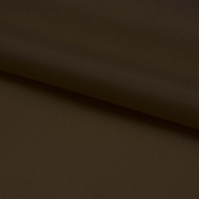 Ткань подкладочная Таффета 19-0915, антист., 53 гр/м2, шир.150см, цвет шоколад - купить в Первоуральске. Цена 57.16 руб.