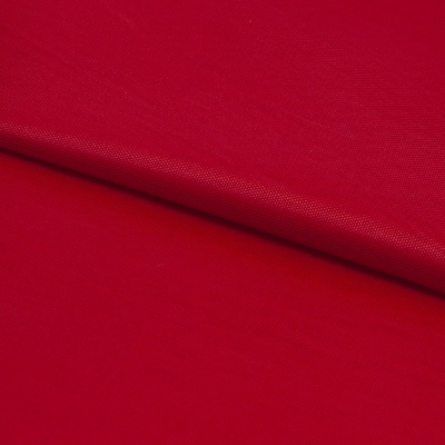 Ткань подкладочная 19-1557, антист., 50 гр/м2, шир.150см, цвет красный - купить в Первоуральске. Цена 63.48 руб.