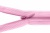Молния потайная Т3 513, 50 см, капрон, цвет св.розовый - купить в Первоуральске. Цена: 8.71 руб.