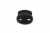 8049ТН Фиксатор пластиковый двухдырочный, 23х20 мм, цвет чёрный - купить в Первоуральске. Цена: 1.37 руб.