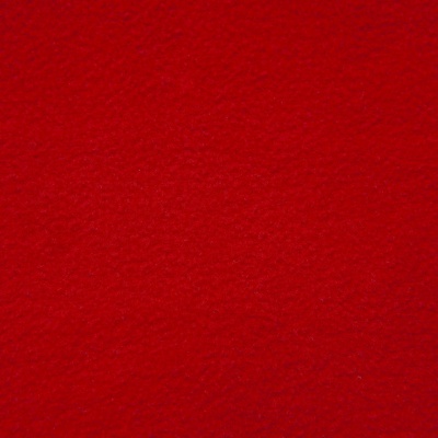 Флис DTY 18-1763, 180 г/м2, шир. 150 см, цвет красный - купить в Первоуральске. Цена 646.04 руб.
