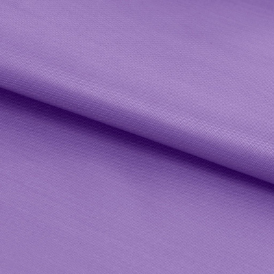 Ткань подкладочная Таффета 16-3823, антист., 53 гр/м2, шир.150см, дубл. рулон, цвет св.фиолетовый - купить в Первоуральске. Цена 66.39 руб.