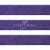 Шнур 15мм плоский (100+/-1м) №10 фиолетовый - купить в Первоуральске. Цена: 10.21 руб.