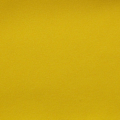 Креп стрейч Амузен 14-0756, 85 гр/м2, шир.150см, цвет жёлтый - купить в Первоуральске. Цена 196.05 руб.