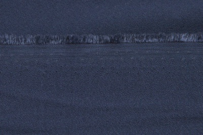 Костюмная ткань с вискозой "Бриджит", 210 гр/м2, шир.150см, цвет т.синий - купить в Первоуральске. Цена 564.96 руб.