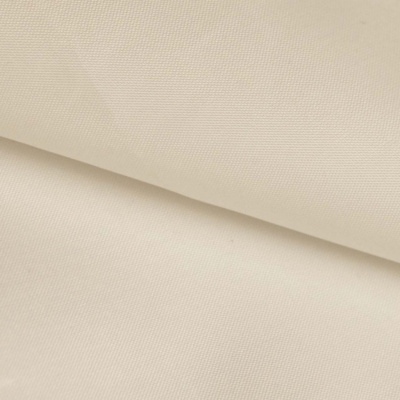 Ткань подкладочная Таффета 12-0910, антист., 53 гр/м2, шир.150см, цвет молоко - купить в Первоуральске. Цена 62.37 руб.