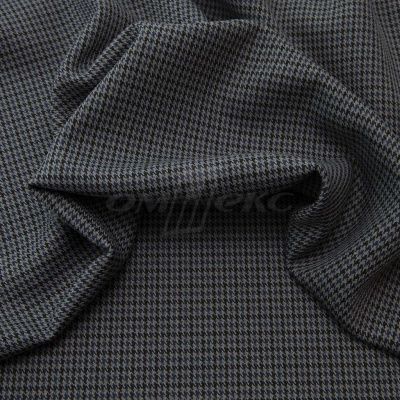 Ткань костюмная "Мишель", 254 гр/м2,  шир. 150 см, цвет серый/синий - купить в Первоуральске. Цена 404.64 руб.