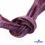 Шнурки #107-01, плоские 130 см, цв.розовый металлик - купить в Первоуральске. Цена: 35.45 руб.