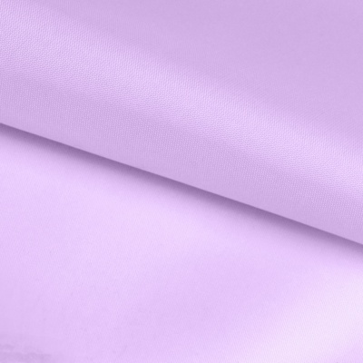 Ткань подкладочная Таффета 14-3911, антист., 54 гр/м2, шир.150см, цвет св.фиолетовый - купить в Первоуральске. Цена 65.53 руб.