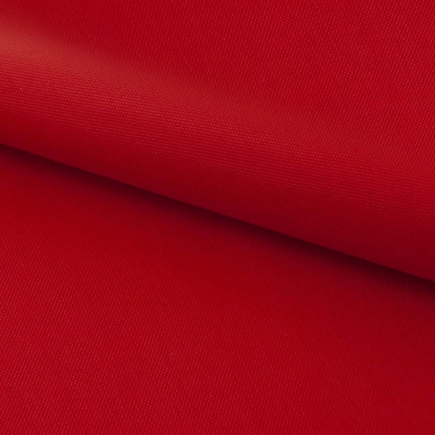 Оксфорд (Oxford) 420D, PU1000/WR, 130 гр/м2, шир.150см, цвет красный - купить в Первоуральске. Цена 152.32 руб.