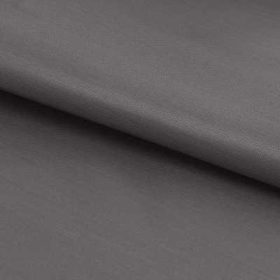 Ткань подкладочная Таффета 18-0403, антист., 54 гр/м2, шир.150см, цвет т.серый - купить в Первоуральске. Цена 65.53 руб.