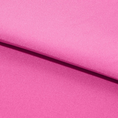 Бифлекс плотный col.820, 210 гр/м2, шир.150см, цвет ярк.розовый - купить в Первоуральске. Цена 646.27 руб.