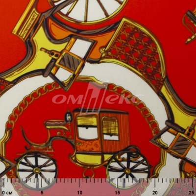 Плательная ткань "Фламенко" 16.1, 80 гр/м2, шир.150 см, принт этнический - купить в Первоуральске. Цена 241.49 руб.