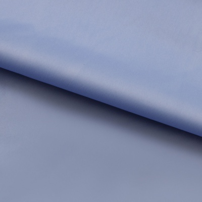 Курточная ткань Дюэл (дюспо) 16-4020, PU/WR/Milky, 80 гр/м2, шир.150см, цвет голубой - купить в Первоуральске. Цена 145.80 руб.