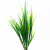 Трава искусственная -2, шт (осока 41см/8 см)				 - купить в Первоуральске. Цена: 104.57 руб.