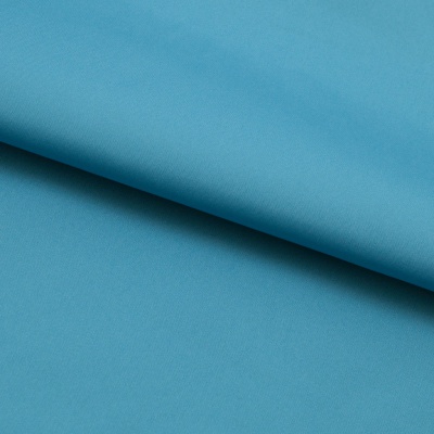 Курточная ткань Дюэл (дюспо) 17-4540, PU/WR/Milky, 80 гр/м2, шир.150см, цвет бирюза - купить в Первоуральске. Цена 141.80 руб.
