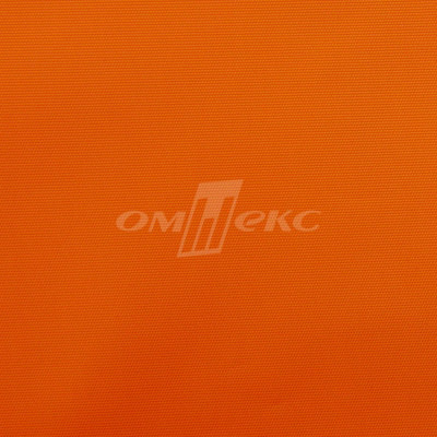 Оксфорд (Oxford) 240D 17-1350, PU/WR, 115 гр/м2, шир.150см, цвет люм/оранжевый - купить в Первоуральске. Цена 163.42 руб.