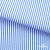 Ткань сорочечная Полоска Кенди, 115 г/м2, 58% пэ,42% хл, шир.150 см, цв.3-синий, (арт.110) - купить в Первоуральске. Цена 306.69 руб.