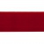Лента бархатная нейлон, шир.25 мм, (упак. 45,7м), цв.45-красный - купить в Первоуральске. Цена: 981.09 руб.