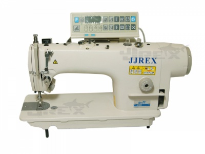 JJREX 8900D Комплект прямострочной ПШМ, для лёг/сред., с серводвигателем и программным управлением - купить в Первоуральске. Цена 75 830.94 руб.
